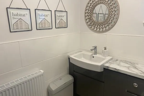 Clinical Treatment Rooms
