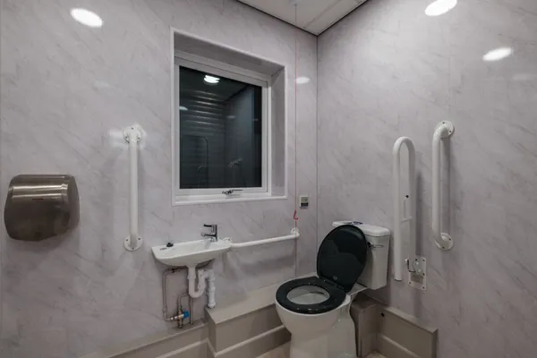 Commercial Washrooms
