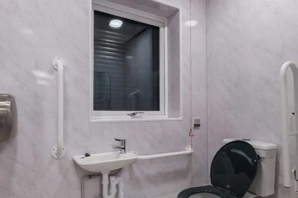 Commercial Washrooms overview