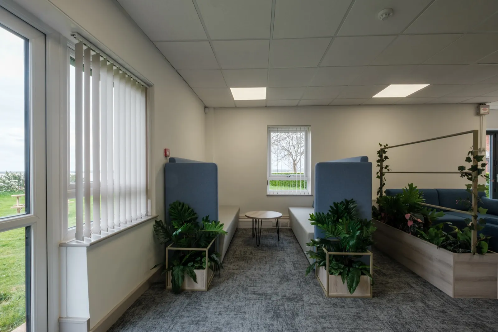 Bespoke Seating project example 1