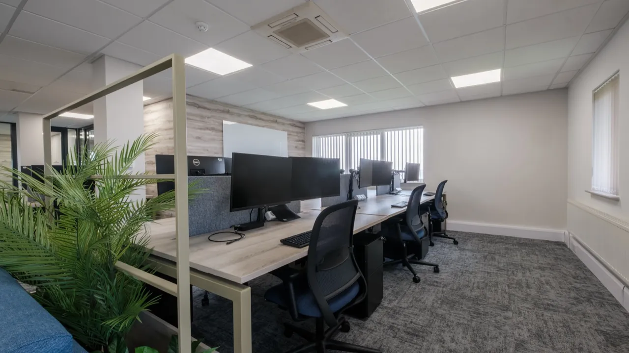 Office Furniture Solutions