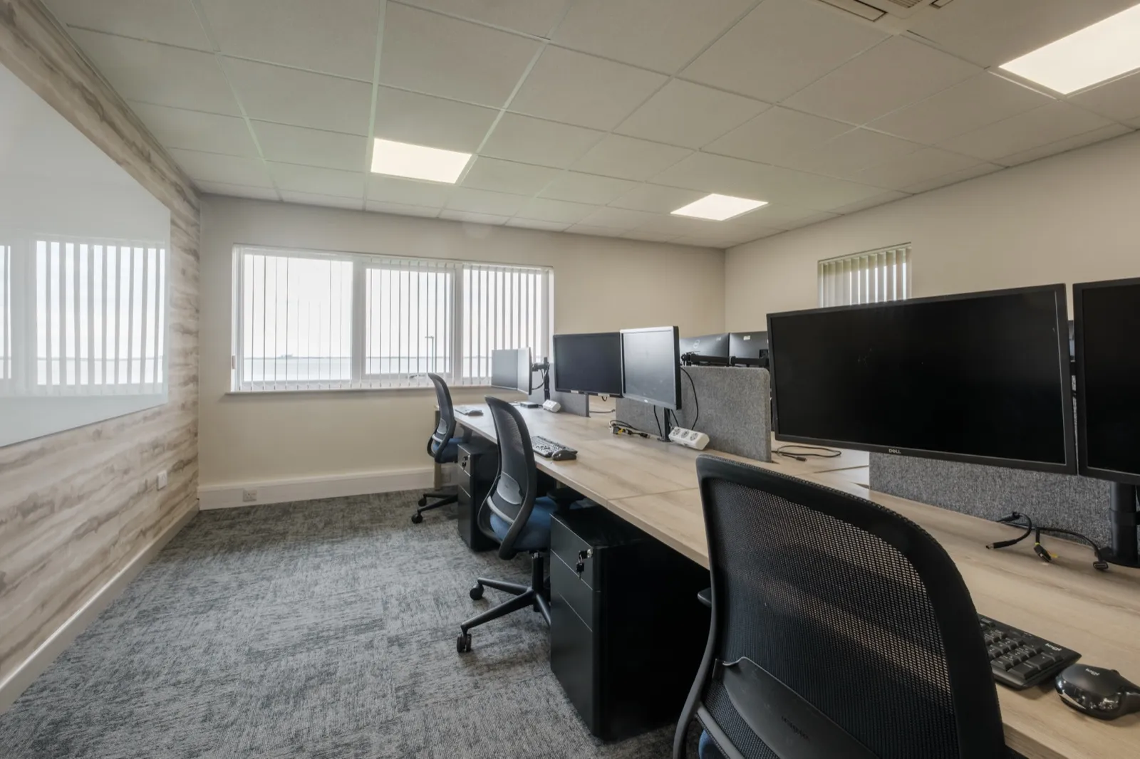 Office Furniture Solutions project example 1
