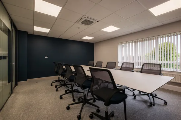 Conference Rooms overview