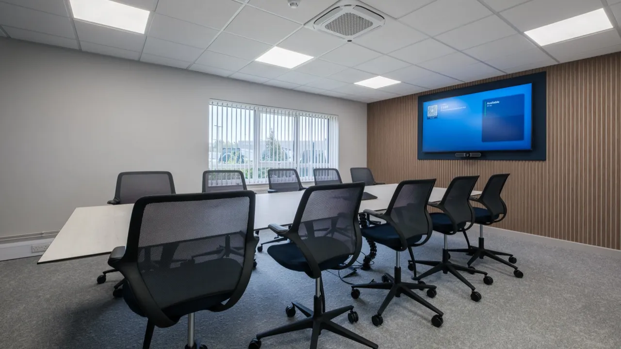 Meeting & Conference Spaces