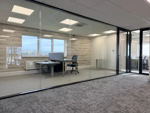 Full Office Refit for Boluda Towage