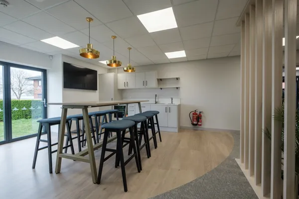 Kitchenette & Breakout Kitchens overview