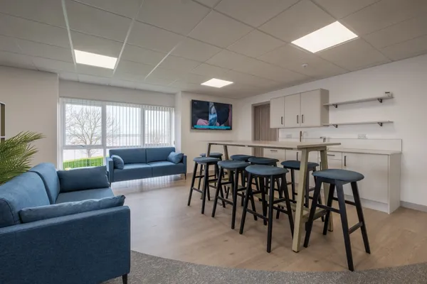 Cafeteria & Canteens overview