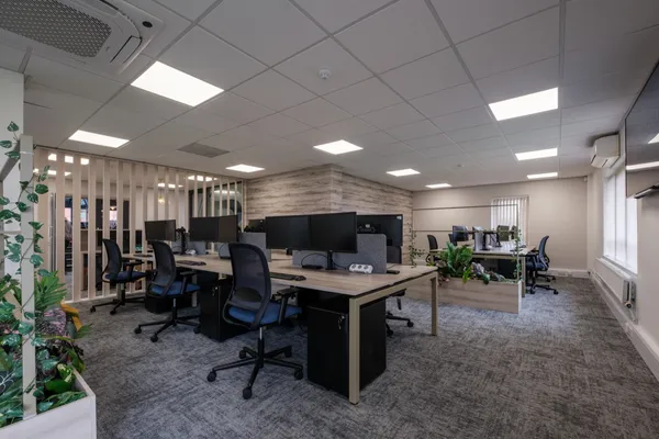 Office Refurbishment overview