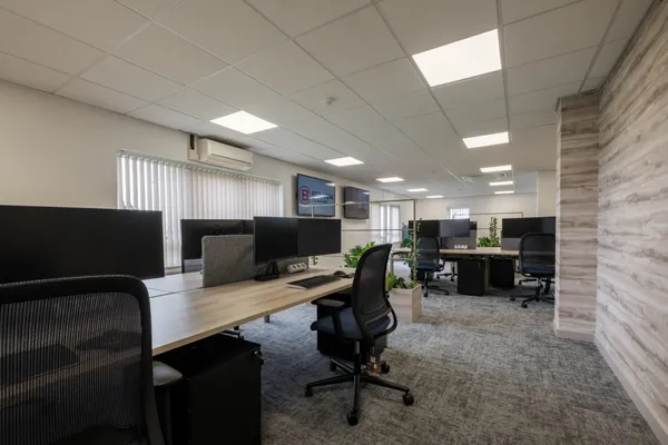 Full Office Refit for Boluda Towage
