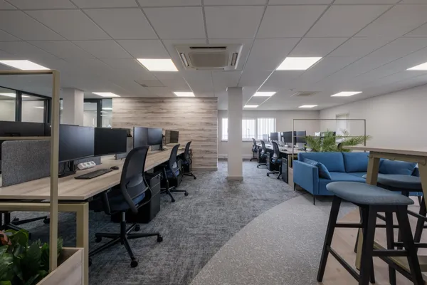 Breakout Areas overview