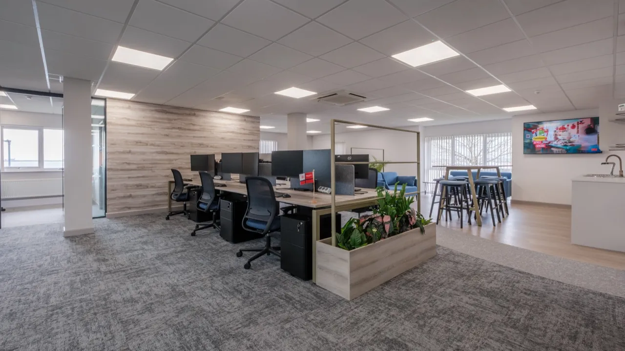 Office Space Planning