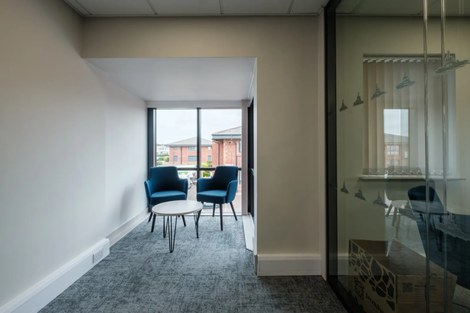 Breakout Areas project example 4