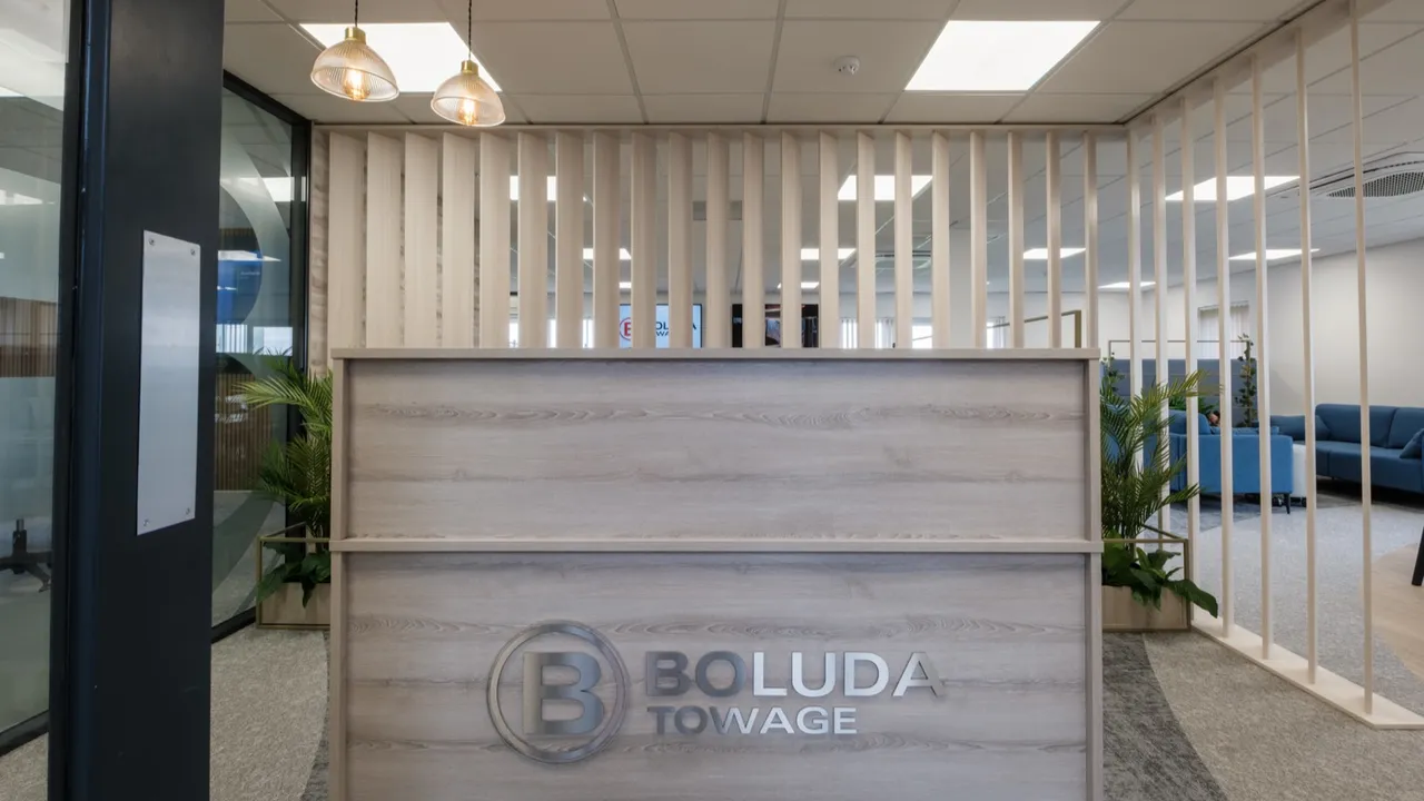 Reception Areas