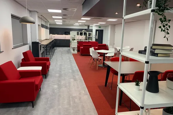 Cafeteria & Canteens