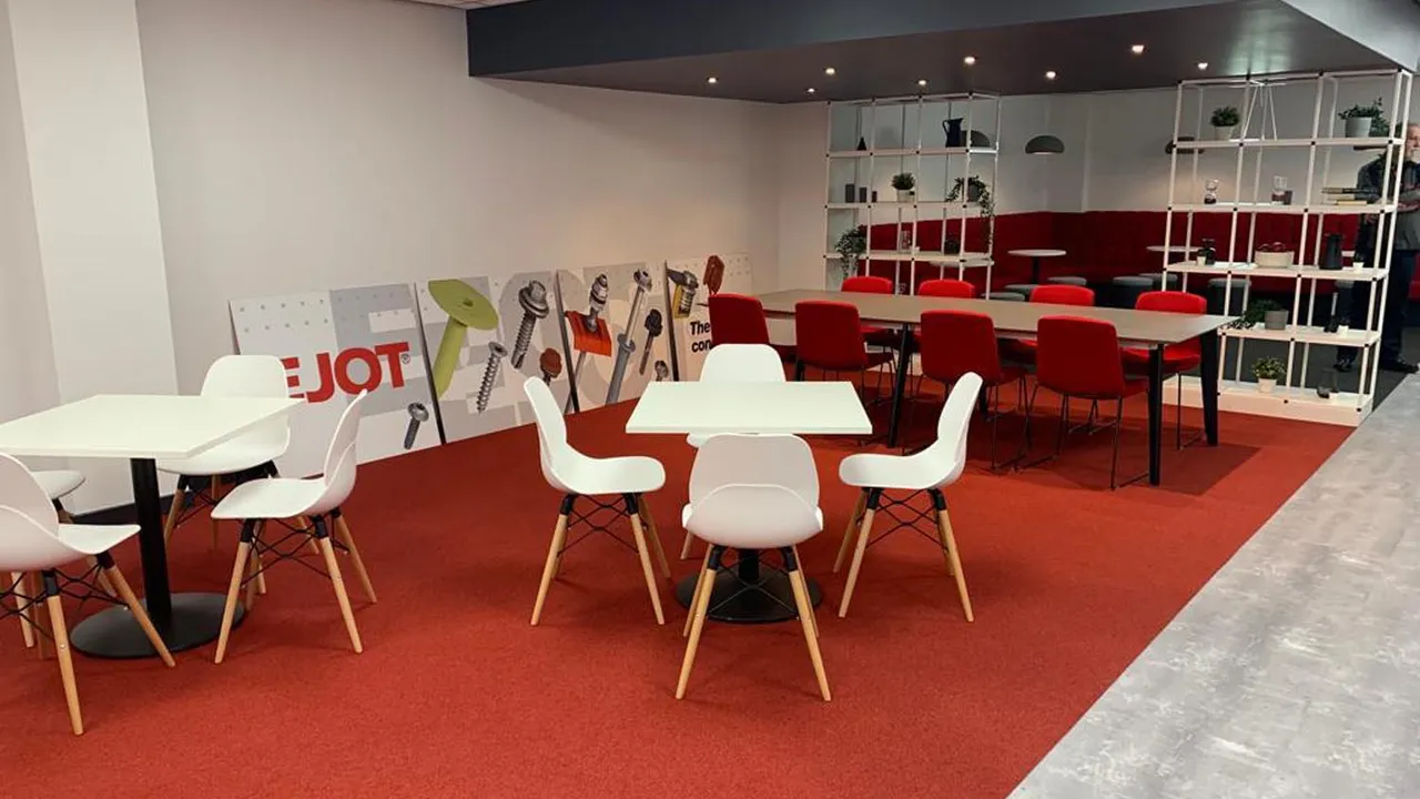 Commercial Office Fit-Out & Refurbishment