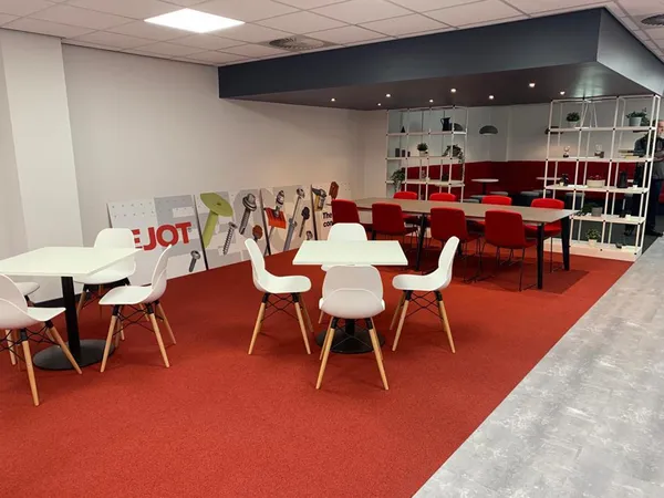 Office Refurbishment overview