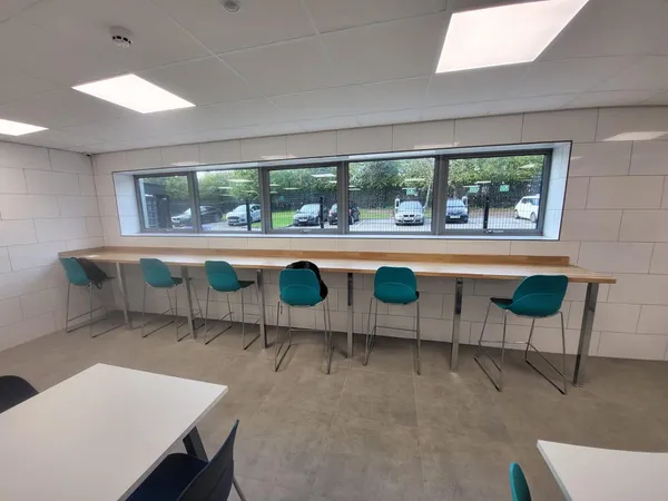 Hygienic Surfaces & Serveries