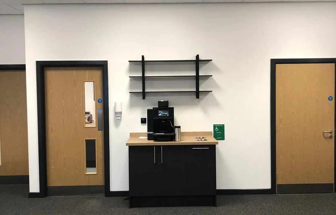 Coffee Stations