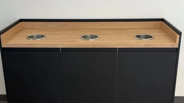 Social & Wellbeing Spaces