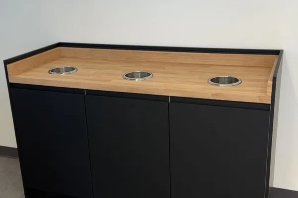 Coffee Stations overview