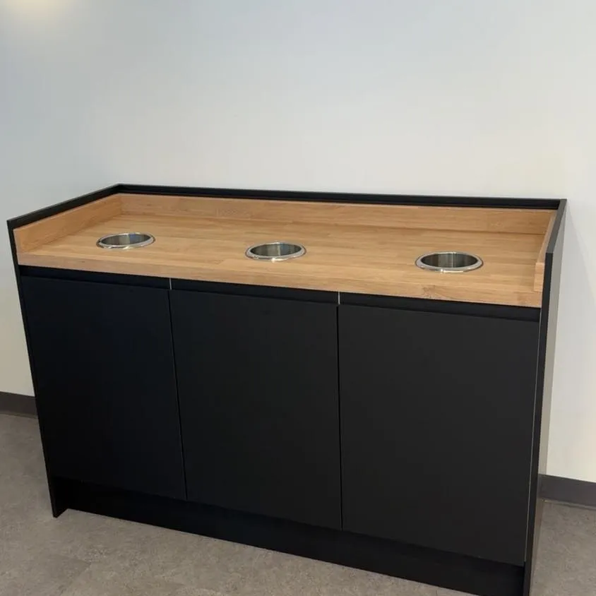 Kitchenette & Breakout Kitchens project example 6