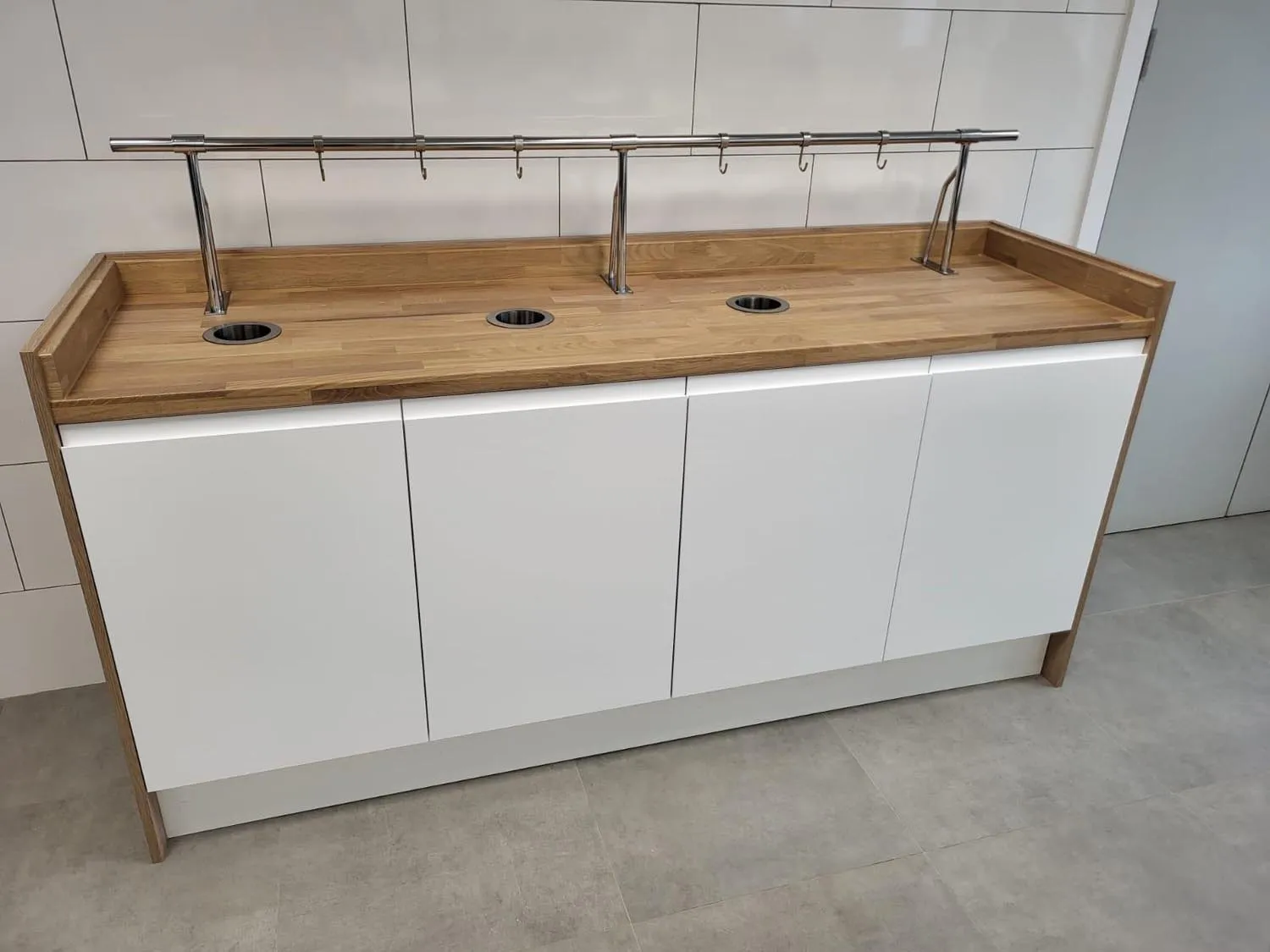 Coffee Stations project example 4