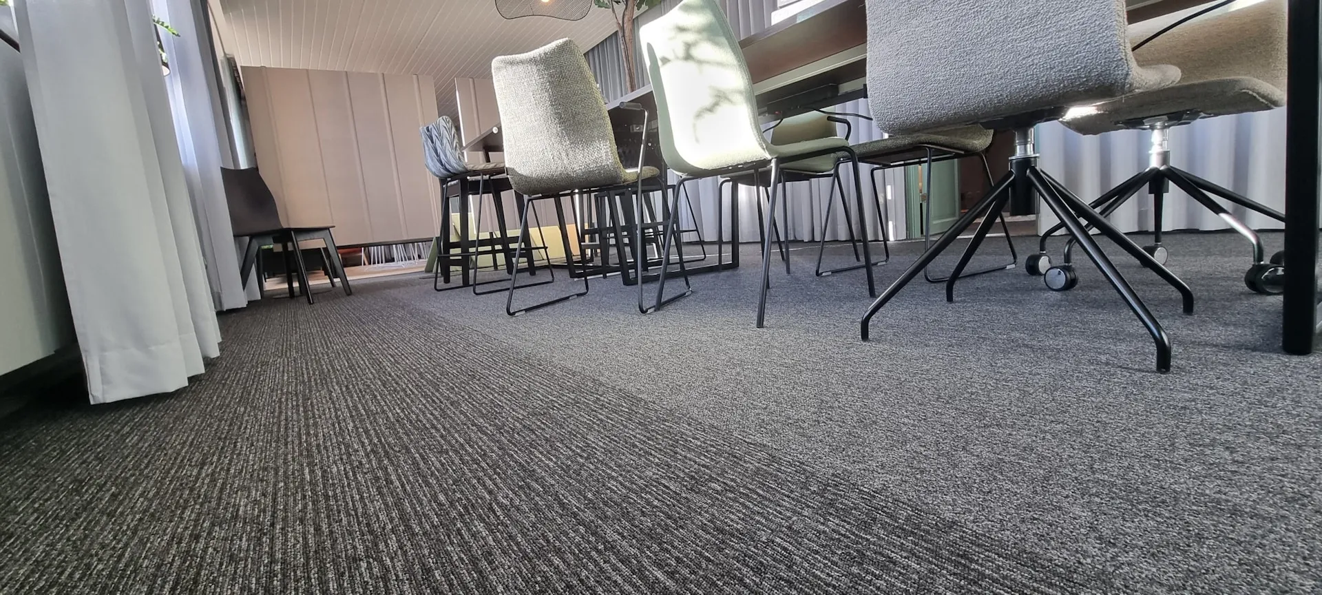 Office Flooring project example 4