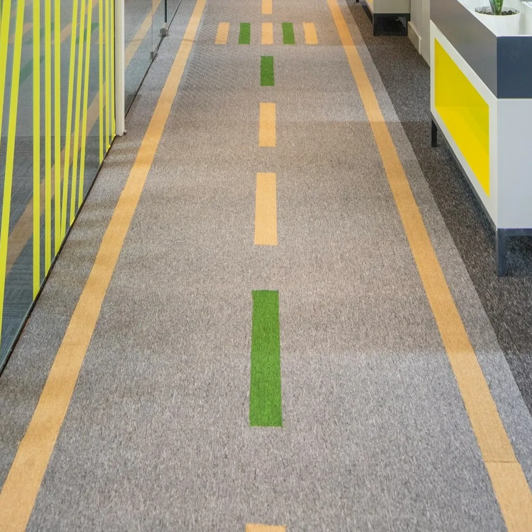 Office Flooring project example 5