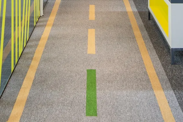 Carpet Tiles & Luxury Vinyl
