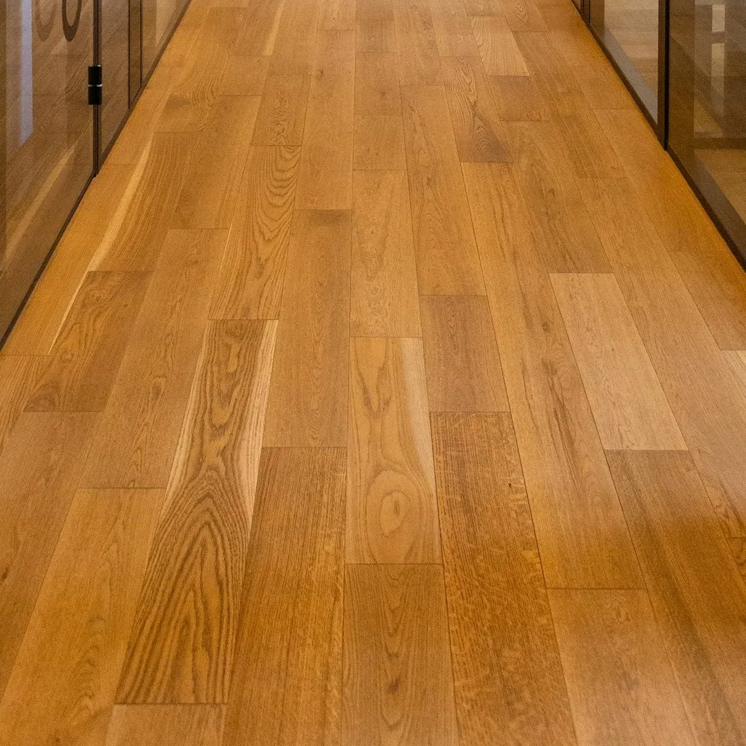 Office Flooring project example 6