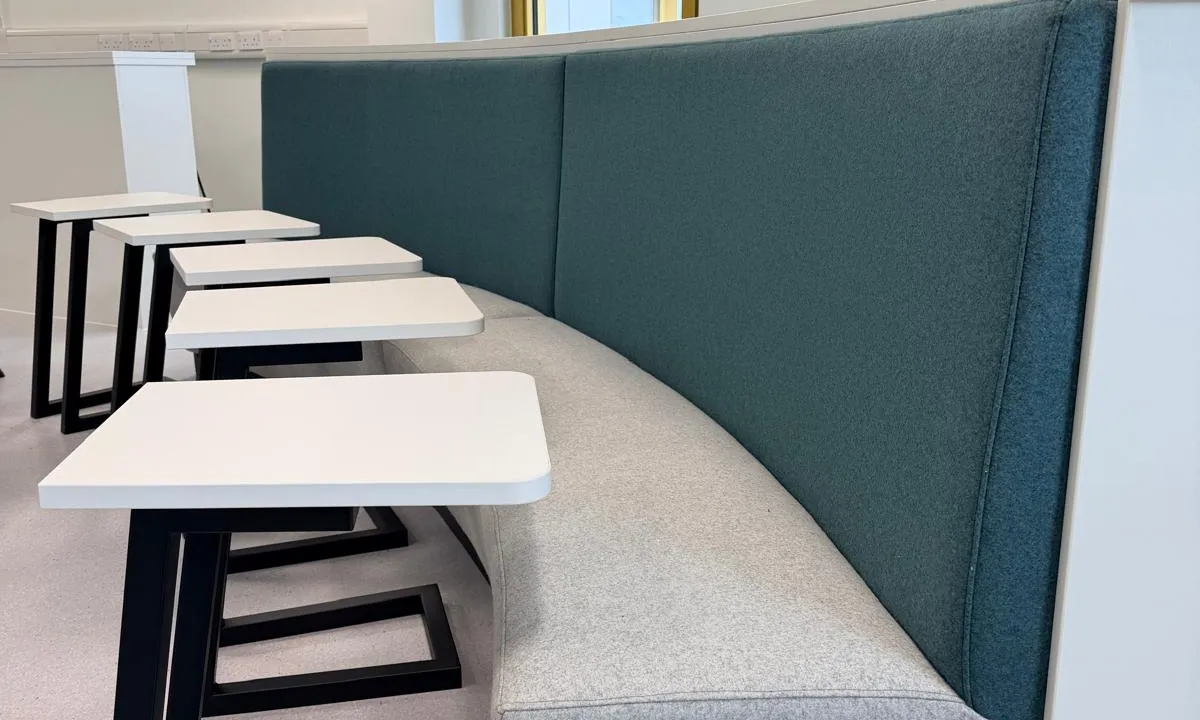Commercial Office Fit-Out & Refurbishment