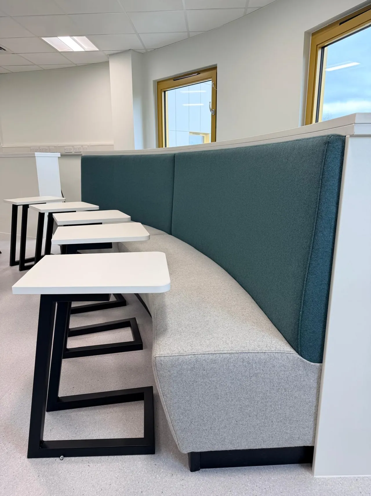 Transforming Your Workspace