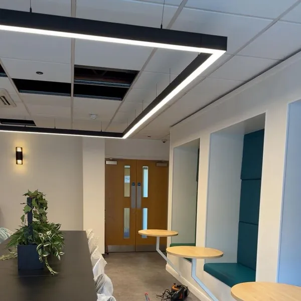 LED Panels & Feature Lighting