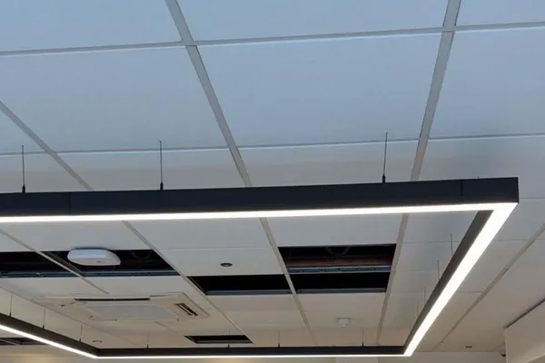 Smart Controls & Emergency Lighting