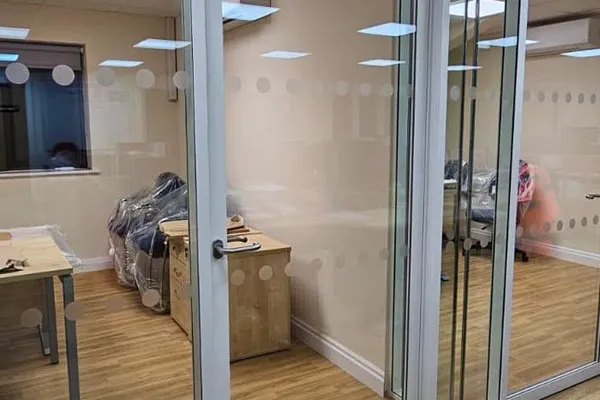 Purpose-Built Confidential Rooms