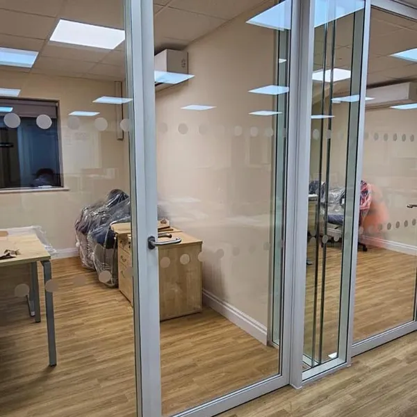 Purpose-Built Confidential Rooms