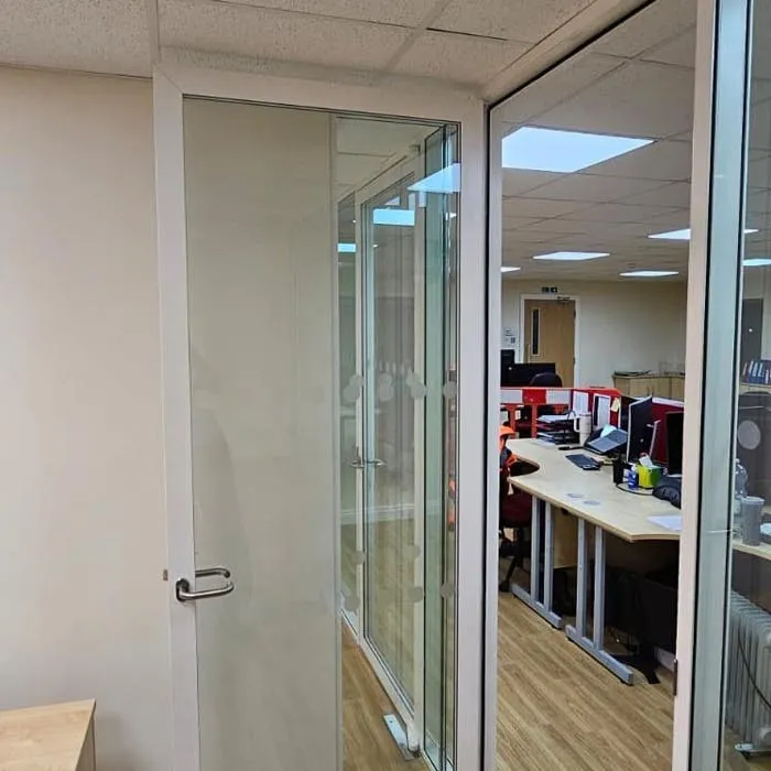 Office Space Planning project example 3