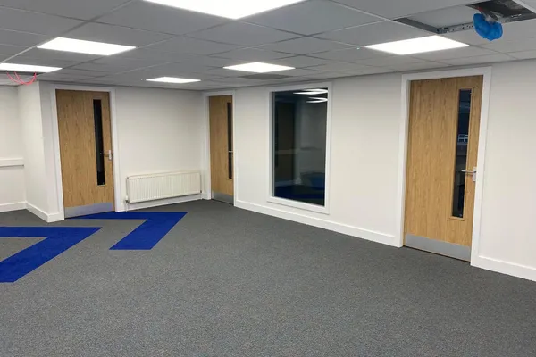 Confidential Meeting Rooms