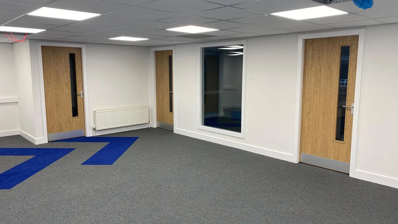 Confidential Meeting Rooms