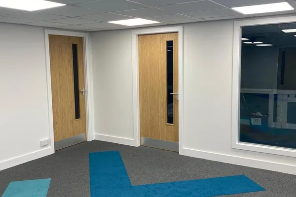 Sound Masking & Meeting Pods
