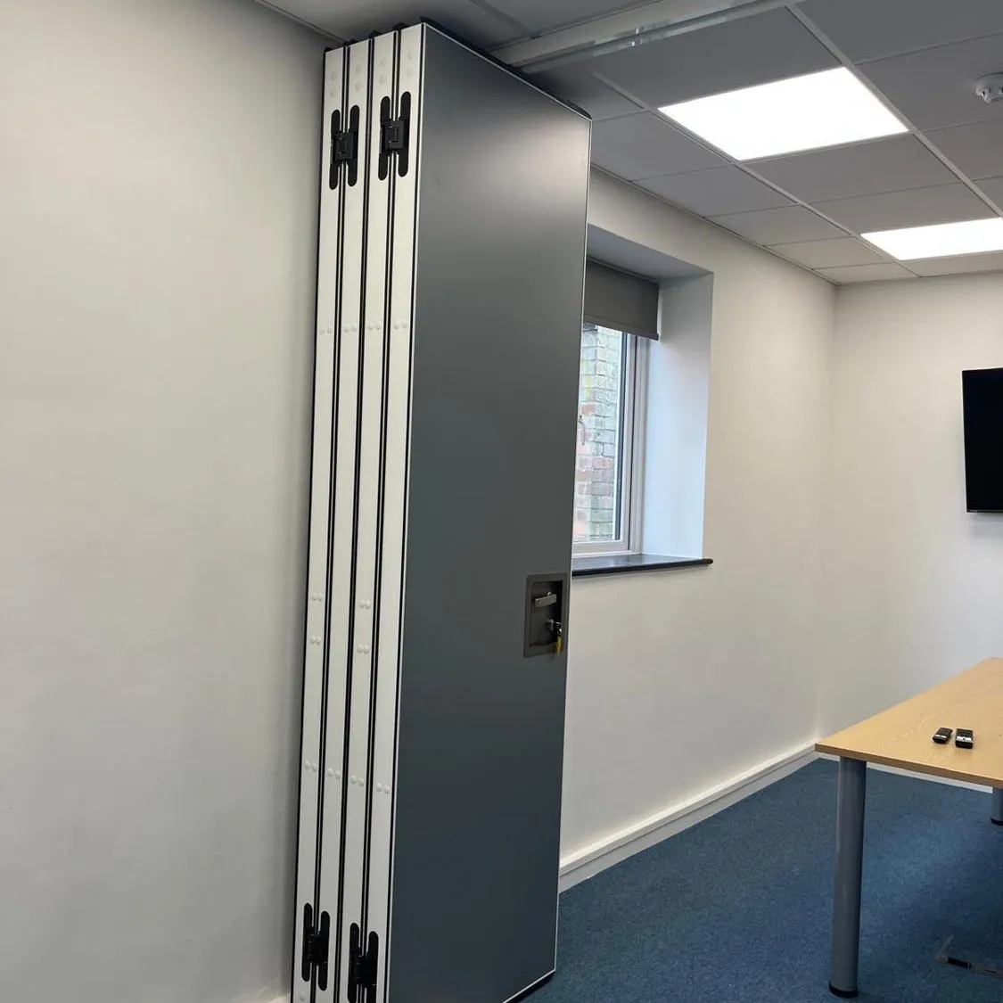 Meeting Rooms project example 4