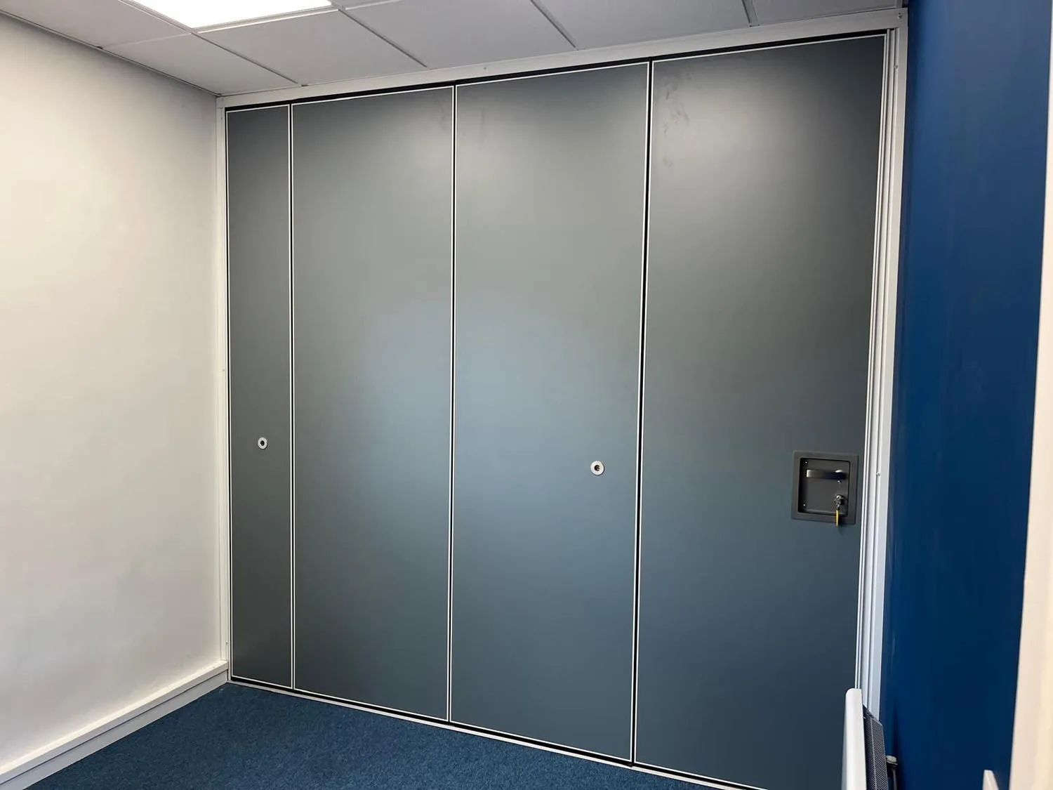 Office Acoustic Management project example 2