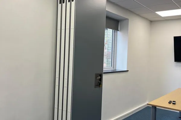 Cabling & Acoustic Treatment