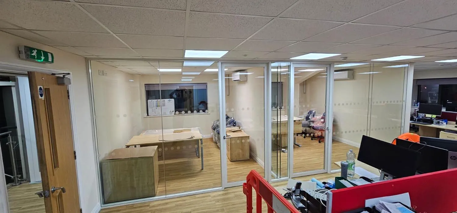 Meeting Rooms project example 3