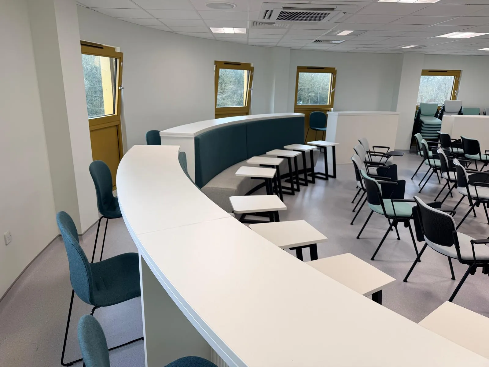 Office Furniture Solutions project example 8