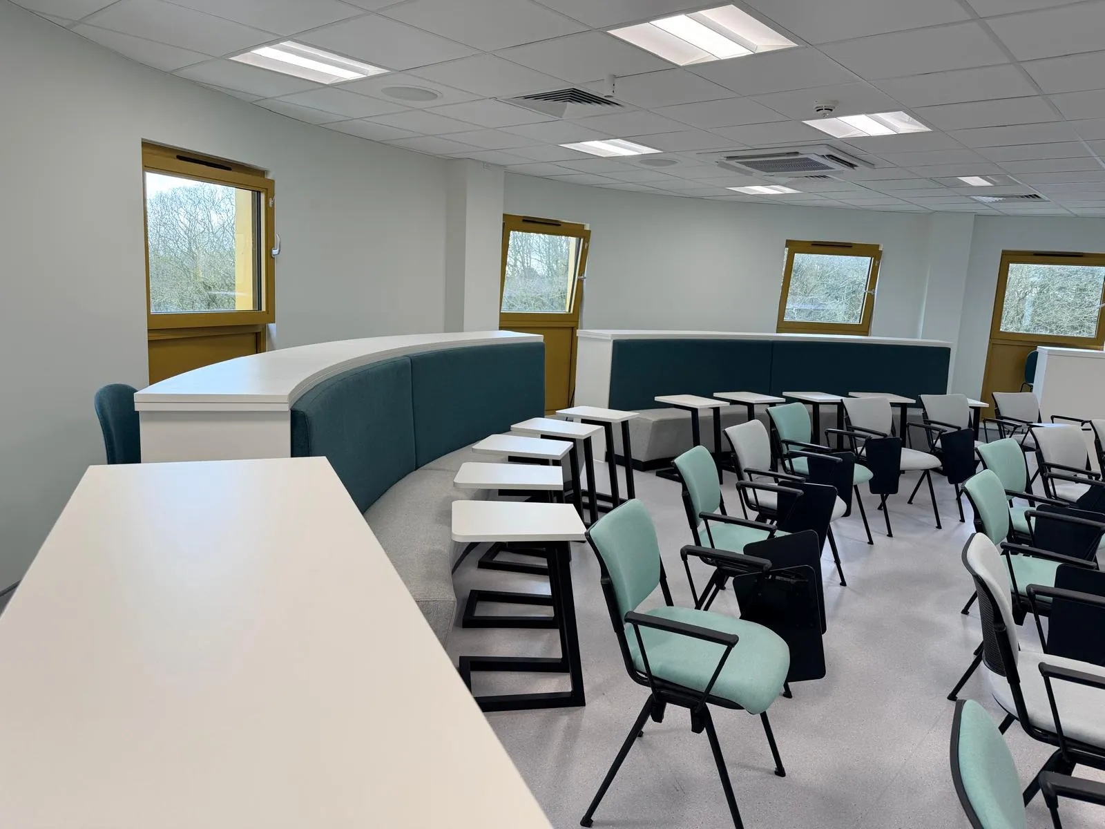 Office Furniture Solutions project example 9