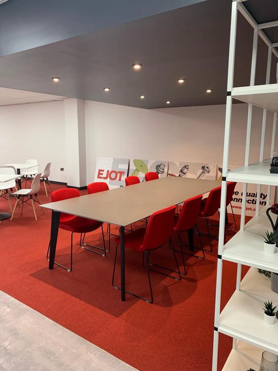 Office Refurbishment project example 6