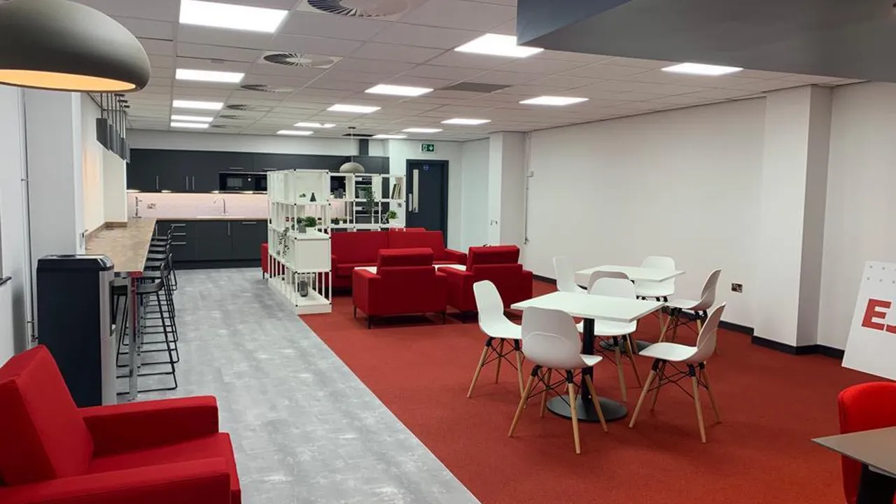 Commercial Office Fit-Out & Refurbishment