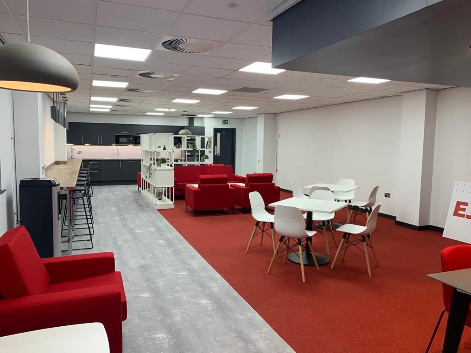 Office Furniture Solutions project example 5
