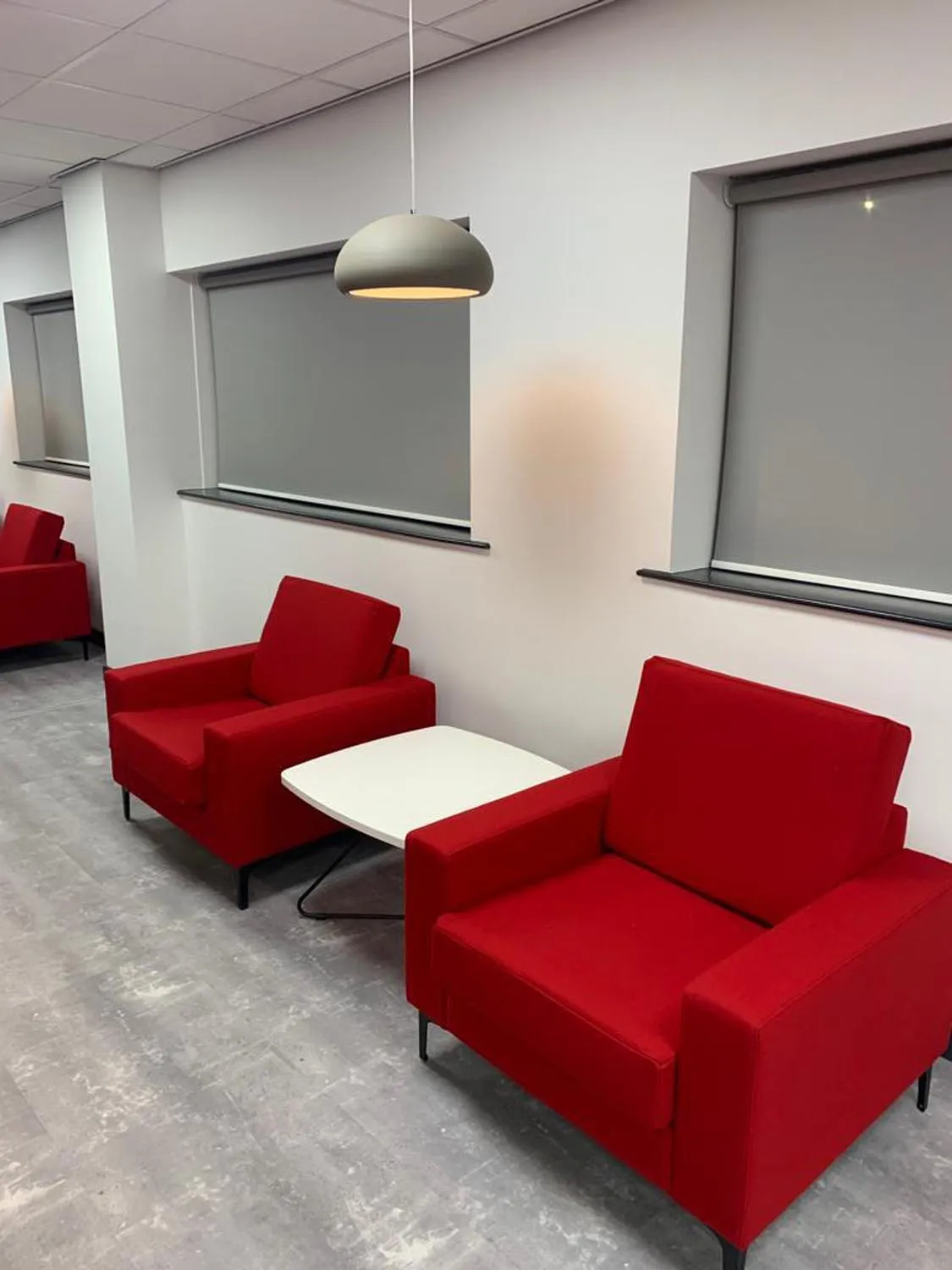 Office Furniture Solutions project example 5